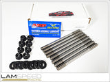 Lamspeed Racing ARP Custom Aged 625+ Pro Series Headstuds - Toyota GR Yaris / Corolla G16E-GTS