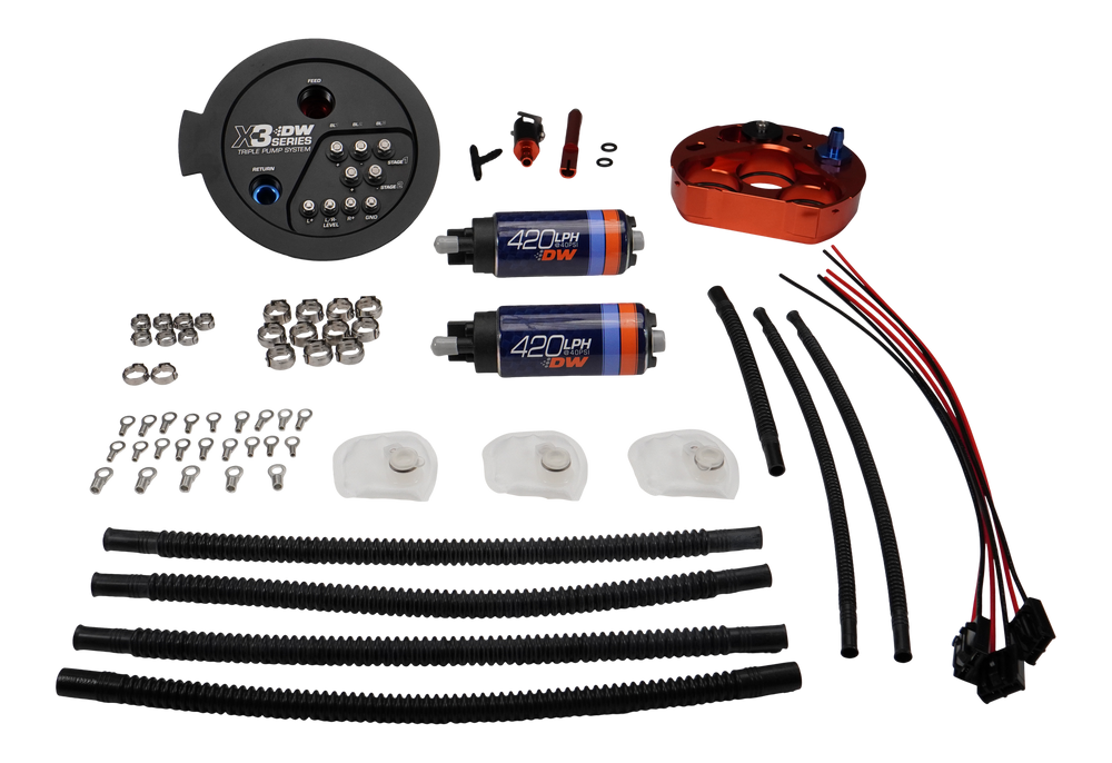 A90 Supra and BMW M3/M4 X3 Series Fuel Pump Module