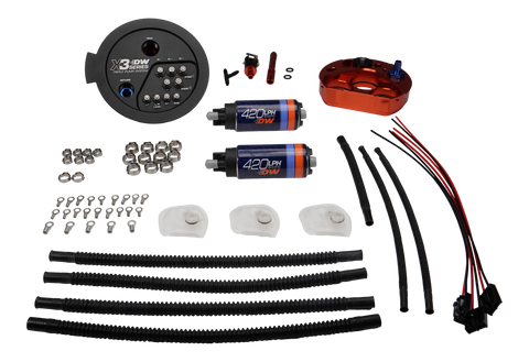 A90 Supra and BMW M3/M4 X3 Series Fuel Pump Module