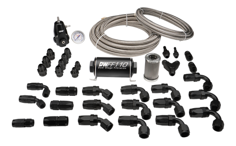 CPE A90 Supra and BMW M3/M4 Return Plumbing Kit