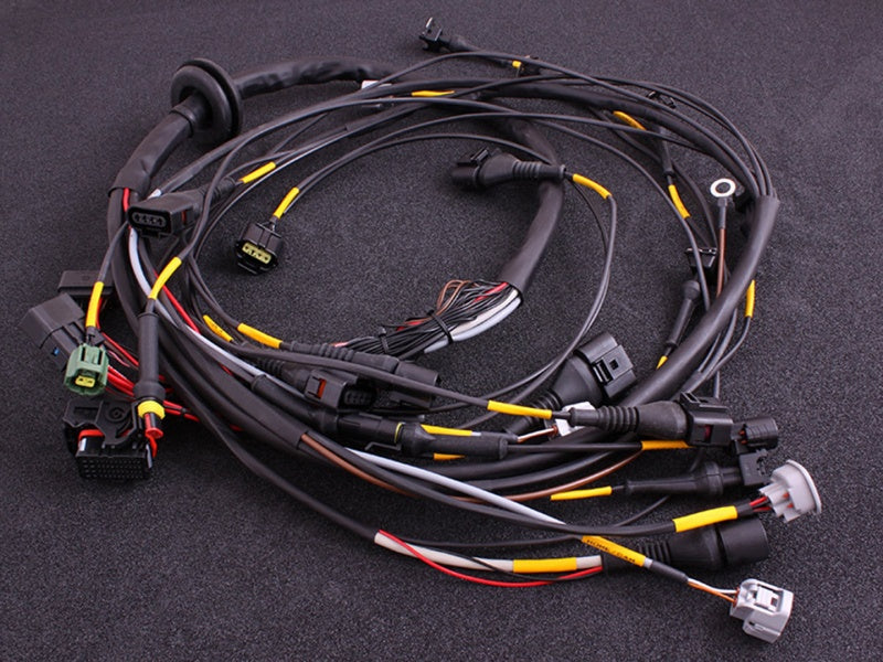 Terminated engine harness - Toyota 2JZ