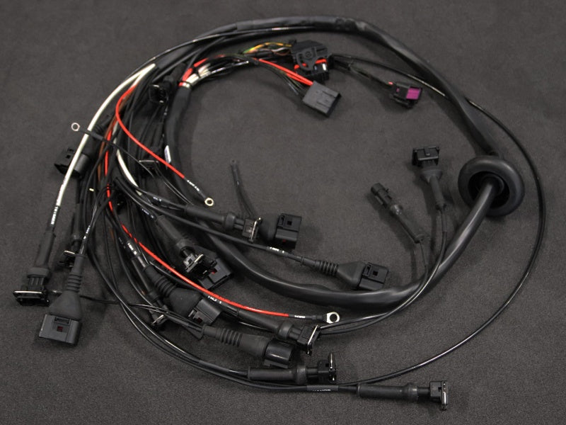 Terminated engine harness - BMW M50