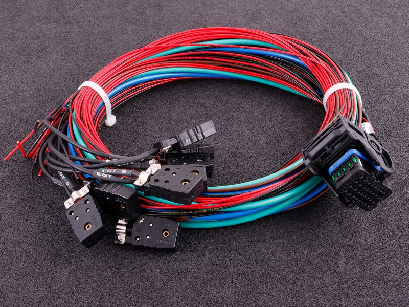 MaxxECU RACE harness 2 (EGT, E-Throttle, extra)