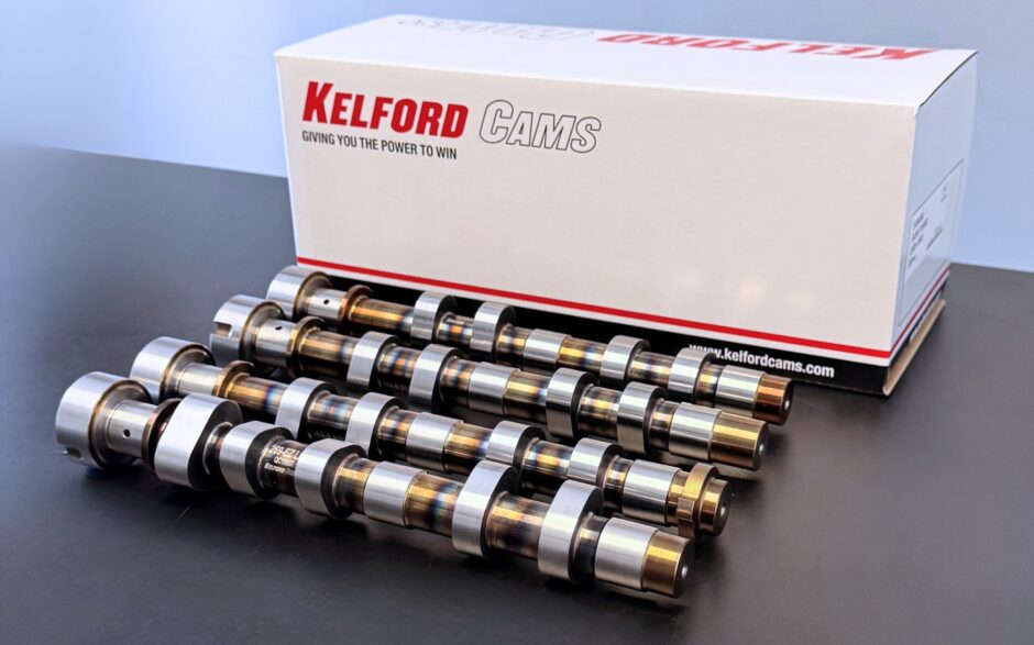 Kelford Cams 272/276 Degree Camshafts for 2022+ Subaru WRX FA24 DIT - 269-A