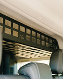 Goliath Off Road Roof Shelf - Ineos Grenadier