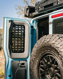Rear Door Molle Panel - Ineos Grenadier
