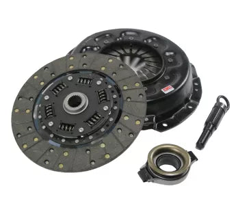 Competition Clutch Stage 2: Clutch Kit: 2002- 08 Mini Cooper 1.6L