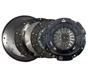 Competition Clutch 245 Series Organic Street Twin Clutch Kit