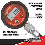 Basic Digital Tire Pressure Gauge 0-100 PSI
