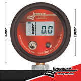 Basic Digital Tire Pressure Gauge 0-100 PSI