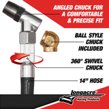 Basic Digital Tire Pressure Gauge 0-100 PSI