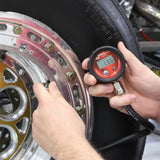 Basic Digital Tire Pressure Gauge 0-100 PSI