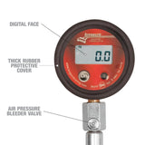 2” Digital Tire Pressure Gauge, Basic Style