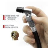 2” Digital Tire Pressure Gauge, Basic Style