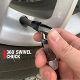 2” Digital Tire Pressure Gauge, Basic Style