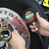 Pro Digital Tire Pressure Gauge 0-60 PSI
