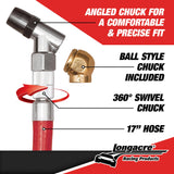 Deluxe 2 ½” Tire Gauge 0-4 BAR Metric Option