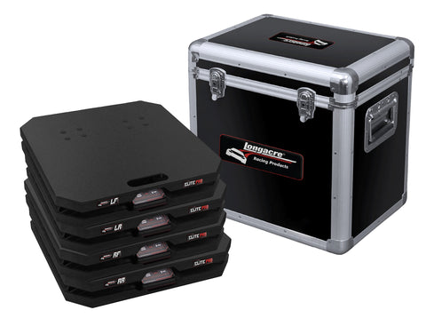 Elite Pro Wireless Dual Load Cell Scales from Longacre 1800 Lbs./Pad, 15