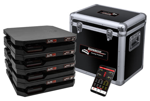 Elite Pro Wireless Karting Scales from Longacre, 12