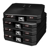 Elite Wired Karting Scales from Longacre, 12" Pads