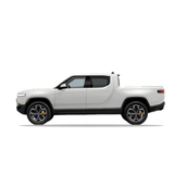 Door Sill Protection for Rivian Stainless Steel