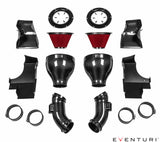 Eventuri BMW F06 / F12 / F13 M6 Black Carbon Intake System