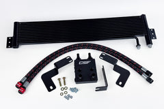 CSF Ford Bronco 2.7L External Transmission Oil Cooler Kit