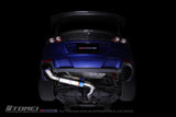 FULL TITANIUM MUFFLER EXPREME Ti RX-8