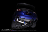 FULL TITANIUM MUFFLER EXPREME Ti RX-8