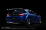 FULL TITANIUM MUFFLER EXPREME Ti RX-8