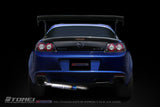 FULL TITANIUM MUFFLER EXPREME Ti RX-8
