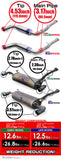 FULL TITANIUM MUFFLER EXPREME Ti RX-8