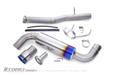 FULL TITANIUM MUFFLER EXPREME Ti RX-8