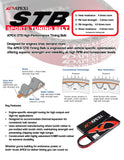 A'PEXi - Sports Tuning Belt (Timing Belt) - Mitsubishi
