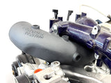 Torque Solution HD Hard Turbo Inlet: Subaru WRX 02-07, STI 04-21 - Cast Aluminum