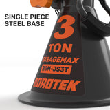 RGM-JS3T GarageMax 3T Heavy Duty Steel Jack Stands - Pair