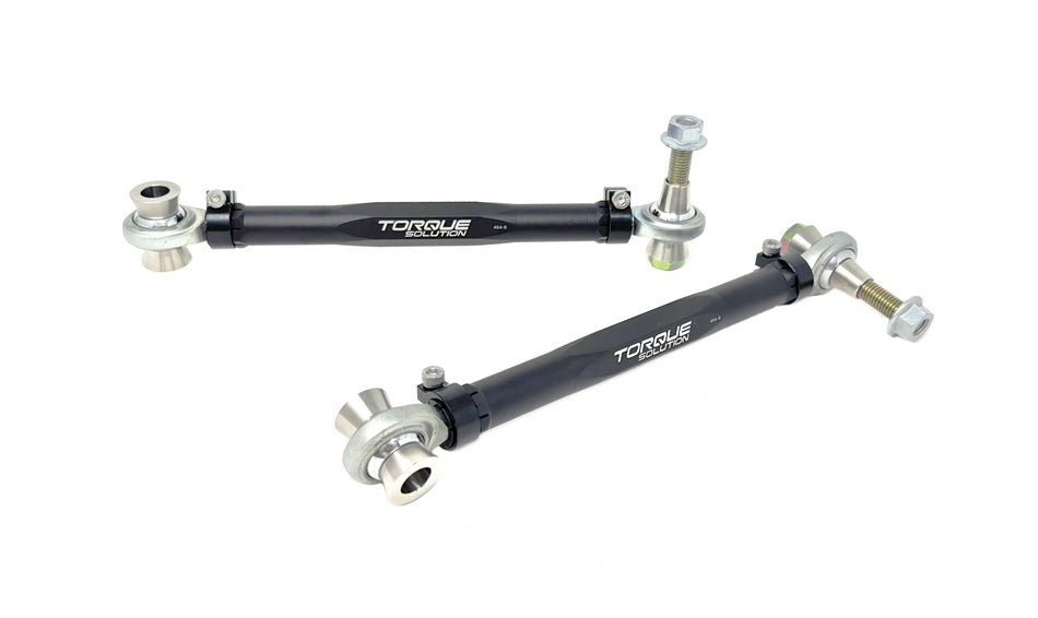 Torque Solution Rear Toe Link / Arm Kit: Subaru WRX 2022+