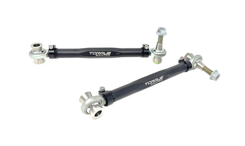 Torque Solution Rear Toe Link / Arm Kit: Subaru WRX 2022+