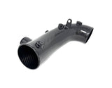 Torque Solution HD Turbo Inlet Pipe: Subaru WRX 02-07, STI 04-21 - Carbon Fiber