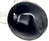 Torque Solution HD Turbo Inlet Pipe: Subaru WRX 02-07, STI 04-21 - Carbon Fiber