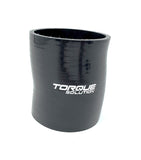 Torque Solution HD Turbo Inlet Pipe: Subaru WRX 02-07, STI 04-21 - Carbon Fiber
