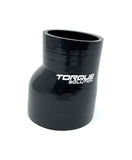 Torque Solution HD Turbo Inlet Pipe: Subaru WRX 02-07, STI 04-21 - Carbon Fiber