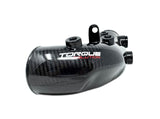 Torque Solution HD Turbo Inlet Pipe: Subaru WRX 02-07, STI 04-21 - Carbon Fiber