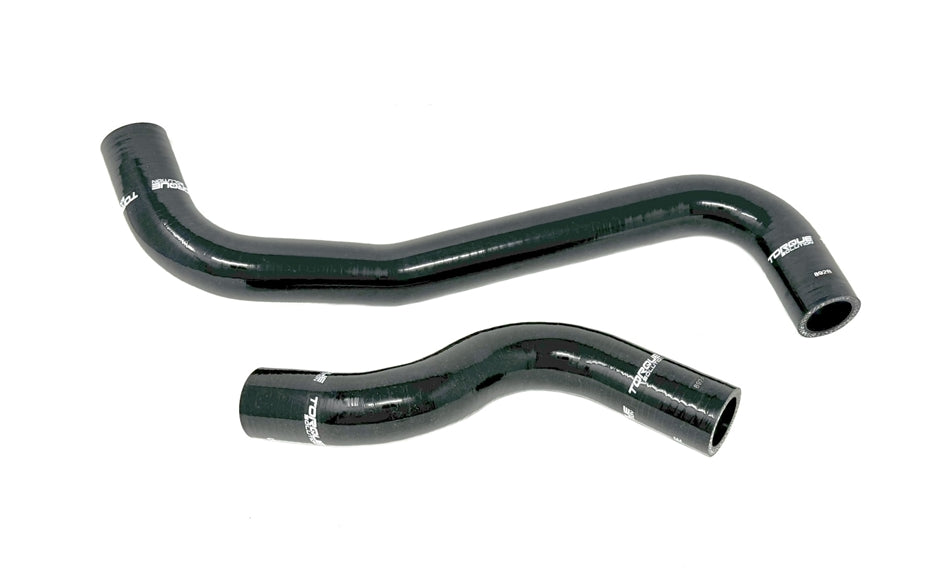 Torque Solution Reverse-Flow Silicone Radiator Hose Kit: Honda Civic / Si FE/FL; Acura Integra Base / A-Spec DE4