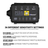 Pedal Commander Nissan Titan/Xterra/NP300/Navara Throttle Controller