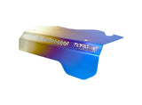 Torque Solution Titanium Engine Pulley Cover: Subaru WRX 2022+
