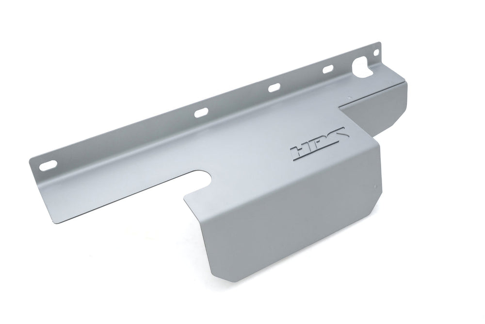 HPS Performance Turbo Heat Shield 2020-2024 BMW M340i B58 3.0L Turbo, Steel with Cerakote Ceramic Coating, 94-001