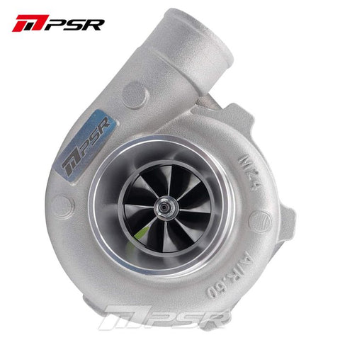 PSR3071 Gen2 Compact Dual Ball Bearing Turbocharger (NO Turbine Housing Heat Shield)