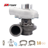 PSR3071 Gen2 Compact Dual Ball Bearing Turbocharger (NO Turbine Housing Heat Shield)