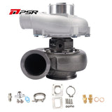 PSR3071 Gen2 Compact Dual Ball Bearing Turbocharger (NO Turbine Housing Heat Shield)